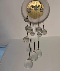 Thumbnail for  foyer luxury chandelier