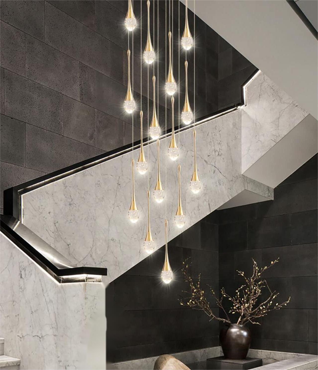crystal chandelier
