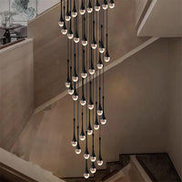 Thumbnail for foyer chandelier modern