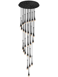 Thumbnail for foyer chandelier modern