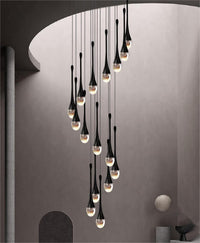 Thumbnail for bubble ball chandelier