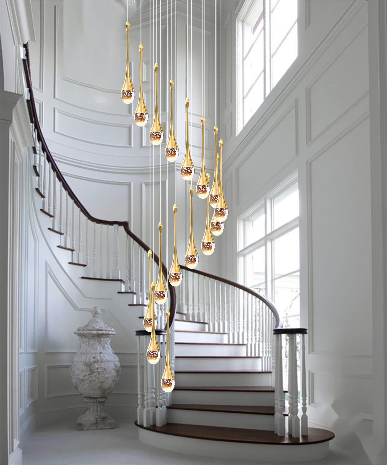 modern chandelier lighting