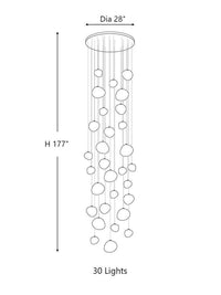Thumbnail for Brightening your stairway with sophistication