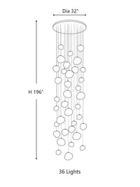 Thumbnail for Stylish lighting for contemporary staircases