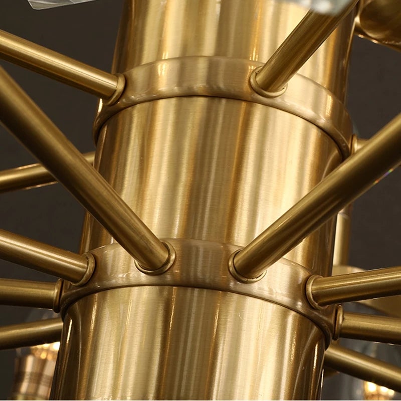 modern dining room chandelier