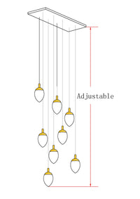 Thumbnail for bubble lights fixtures