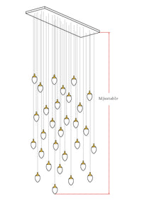 Thumbnail for chandeliers & ceiling fixtures
