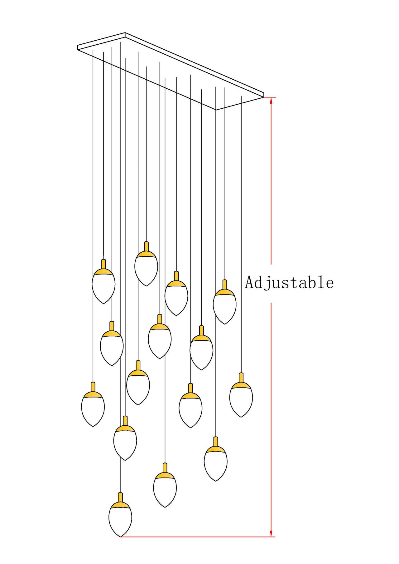 crystal pendant lighting
