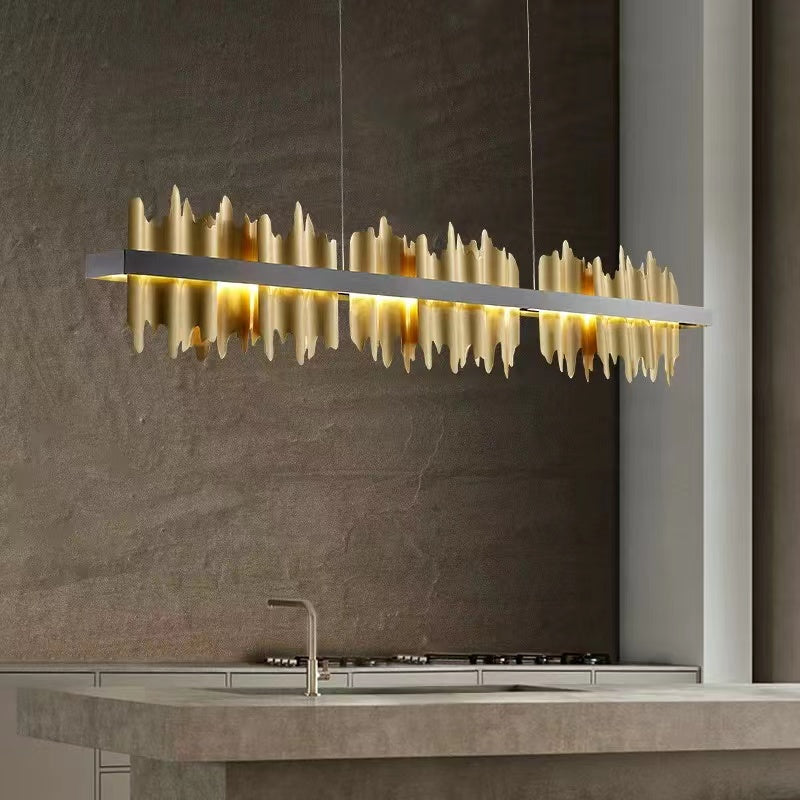 Italian Postmodern Light Luxury Chandelier