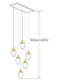Thumbnail for crystal chandeliers for sale