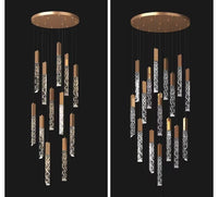 Thumbnail for crystal chandelier