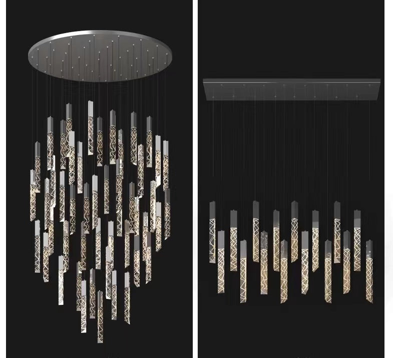 pendant chandelier