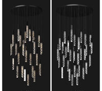 Thumbnail for brass chandelier modern