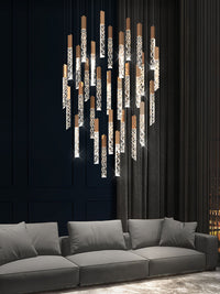 Thumbnail for small crystal chandelier