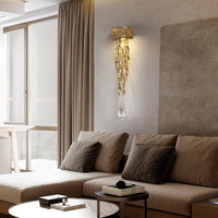 Thumbnail for All Copper Branch Wall Lamp
