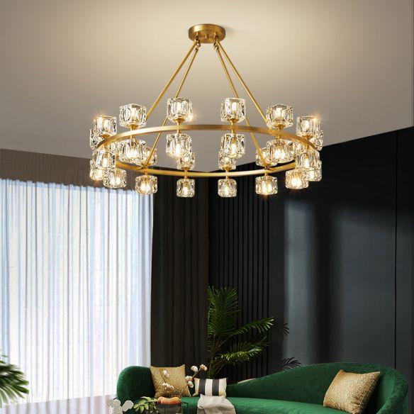 high end chandeliers