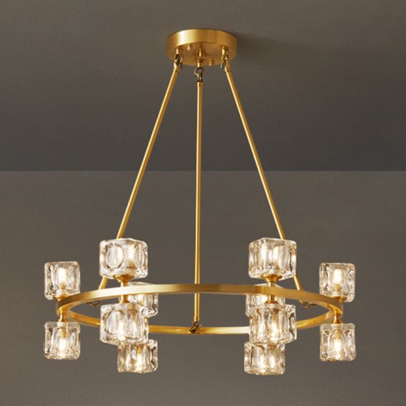 pendant lights crystal