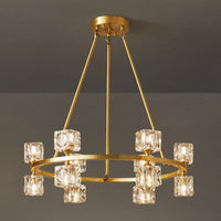 Thumbnail for pendant lights crystal
