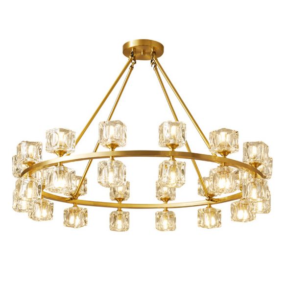 chandeliers in stock