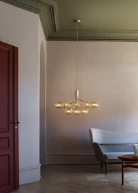 Thumbnail for bubble light chandeliers