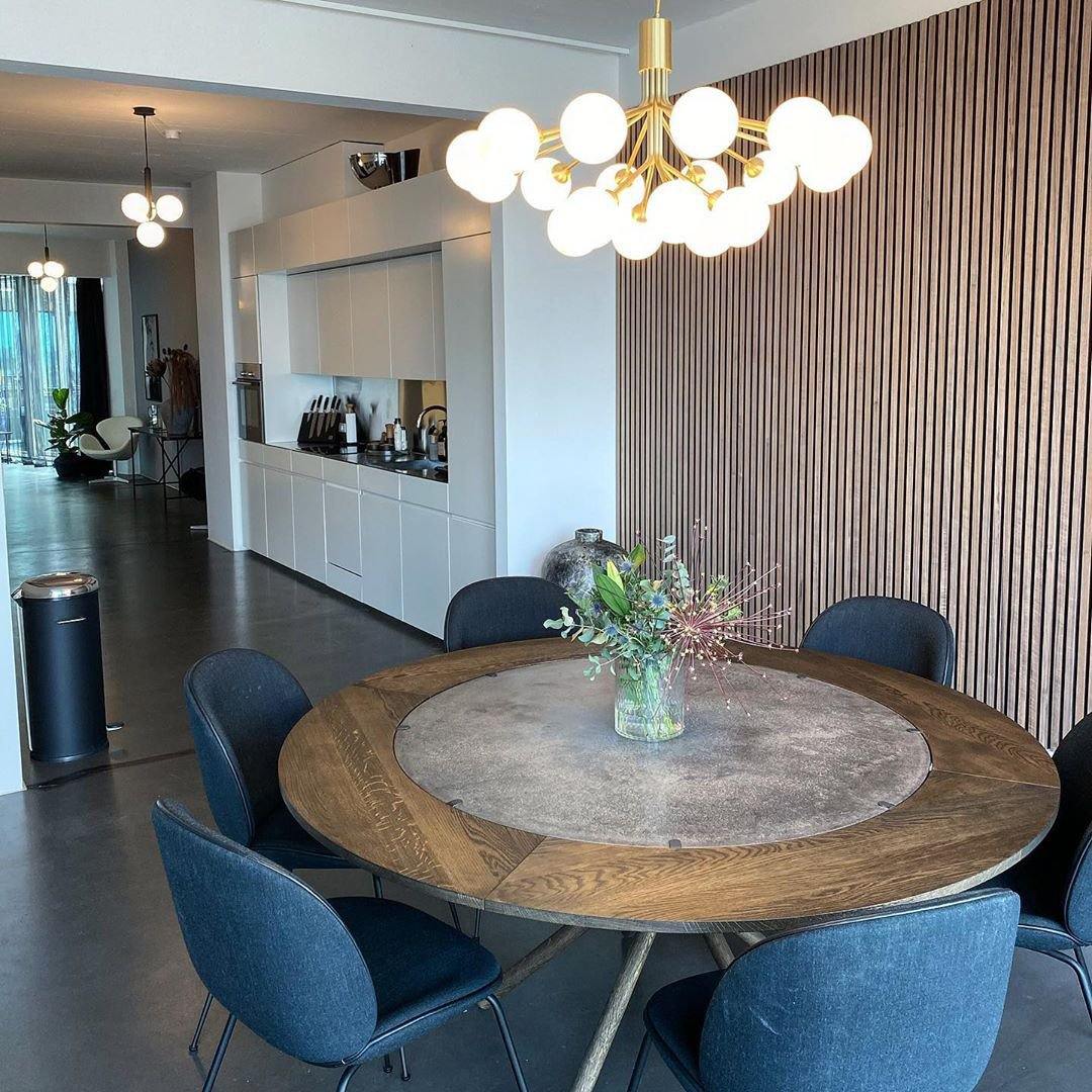 bubble light fixture