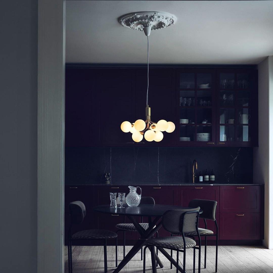 lights and chandeliers