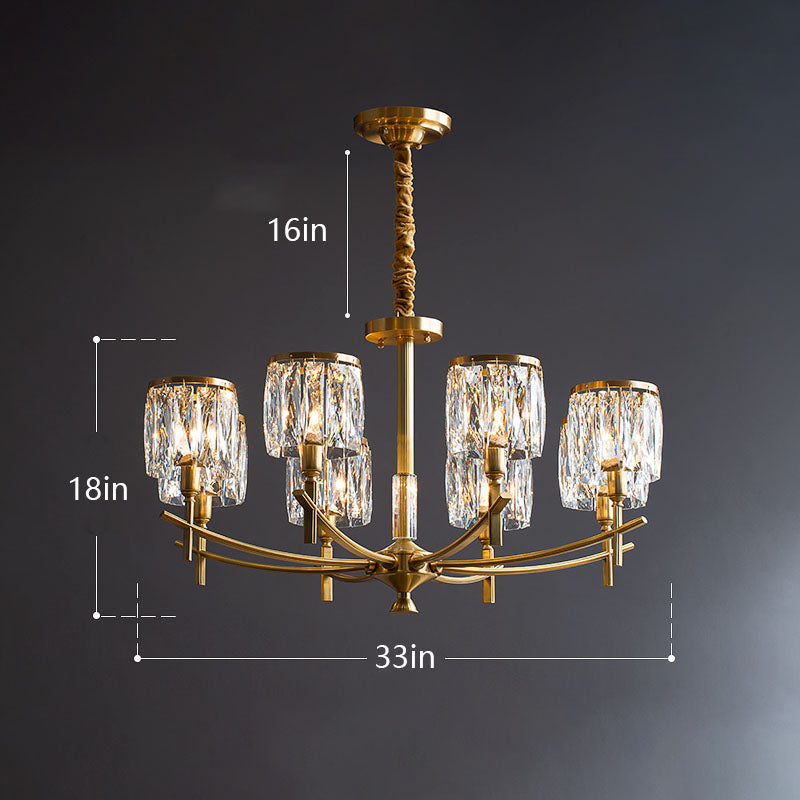 chandelier light fixture