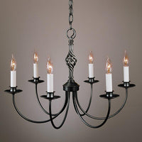 Thumbnail for American Country Modern Handmade Chandelier