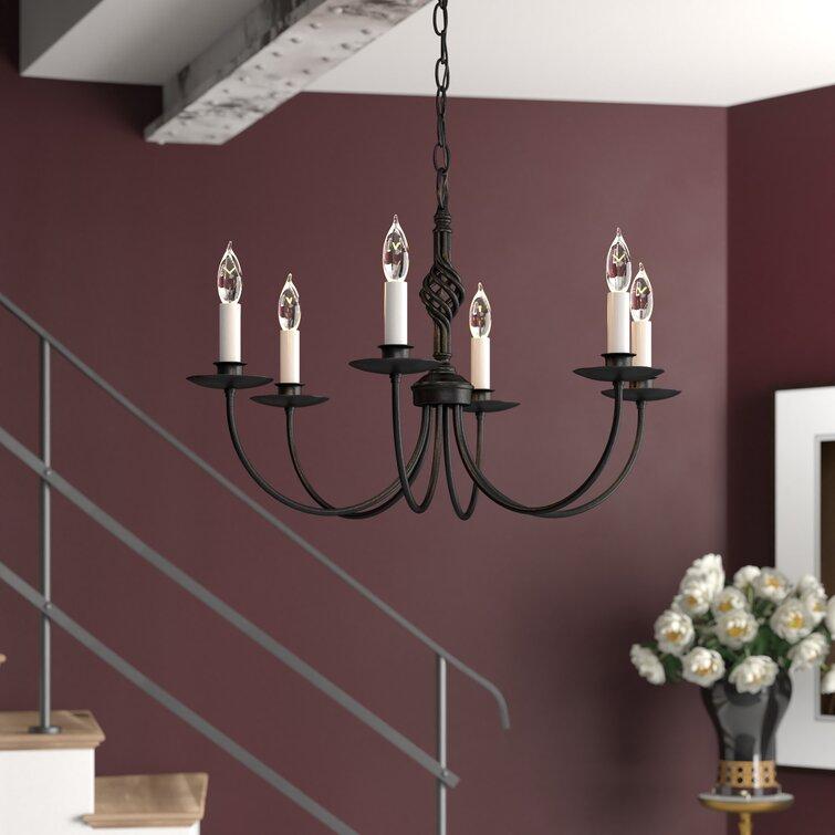 American Country Modern Handmade Chandelier