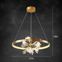 Thumbnail for modern dining room chandelier