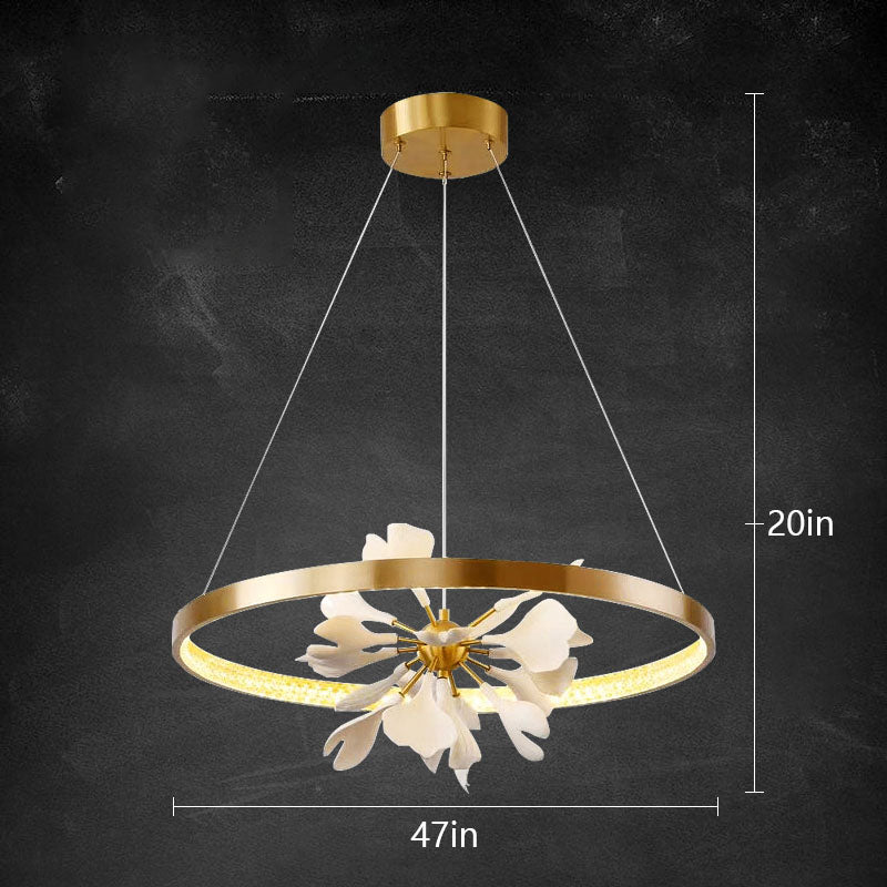 modern chandelier lighting