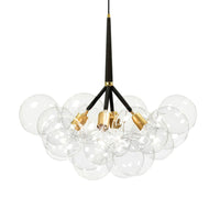 Thumbnail for bubble ball chandelier