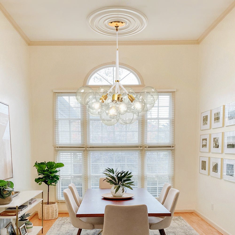 bubble lighting fixtures