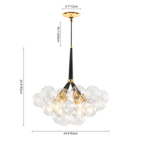 Thumbnail for bubble chandelier