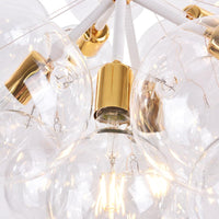 Thumbnail for glass bubble chandelier