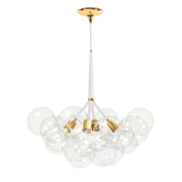 Thumbnail for bubble chandelier light