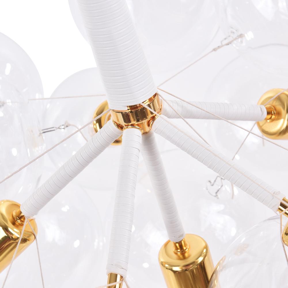 glass pendant light
