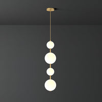 Thumbnail for bubble ball chandelier