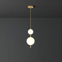 Thumbnail for unique bubble chandelier
