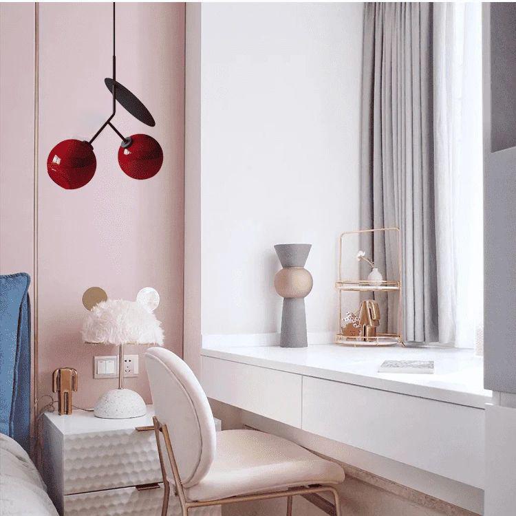 bubble glass lights