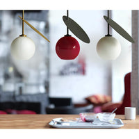 Thumbnail for chandelier bubble glass