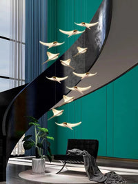 Thumbnail for modern chandelier