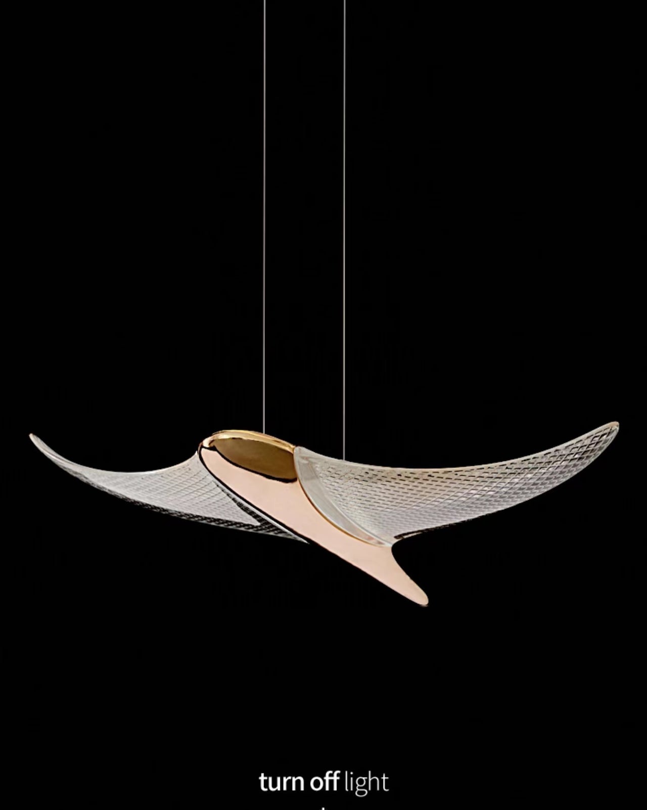 pendant chandelier