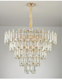 Thumbnail for hanging crystal light