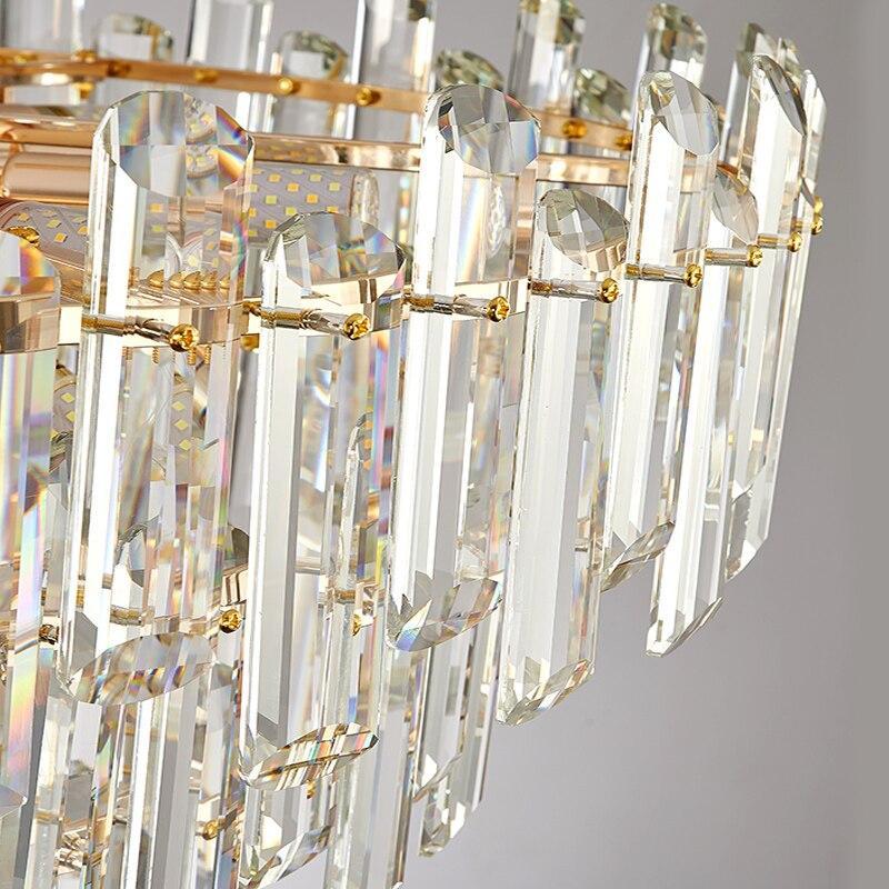 luxurious chandelier