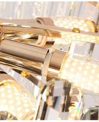 Thumbnail for crystal pendant ceiling lights