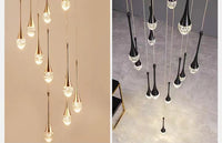 Thumbnail for bubble ball chandelier