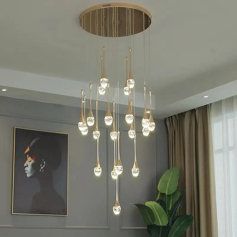 crystal chandelier lighting