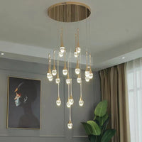 Thumbnail for crystal chandelier lighting