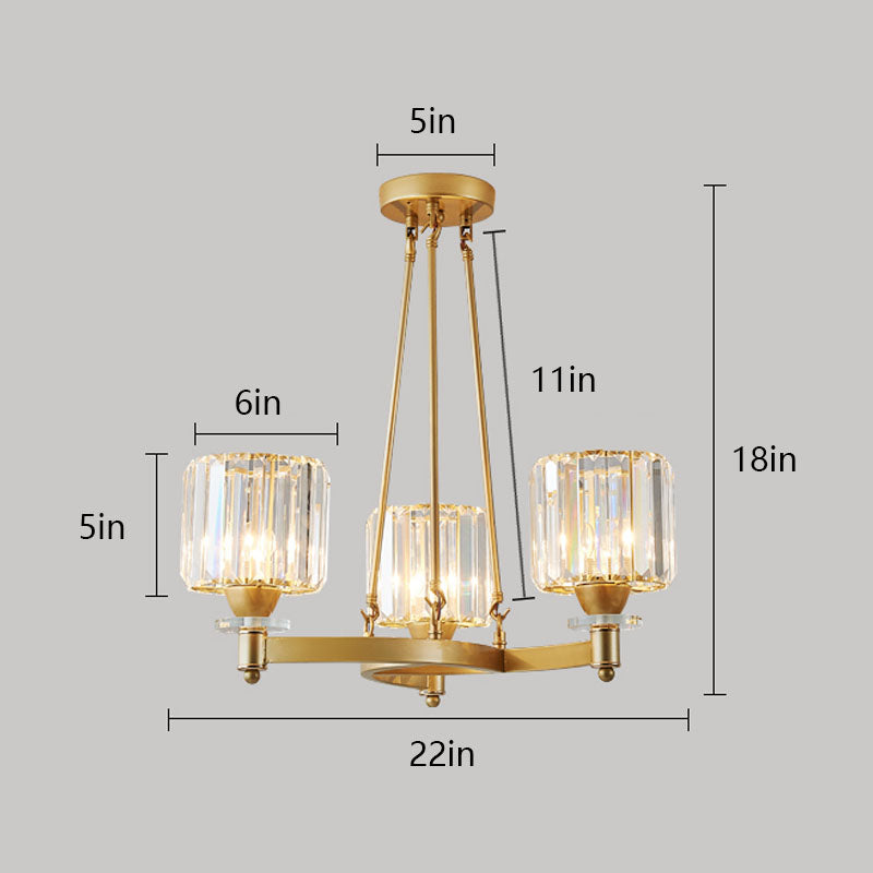 crystal pendant lighting
